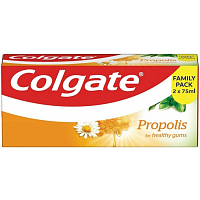 Colgate Propolis zubná pasta 2x75 ml