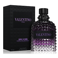 Valentino Born in Roma Purple Uomo toaletná voda pre mužov 50 ml  