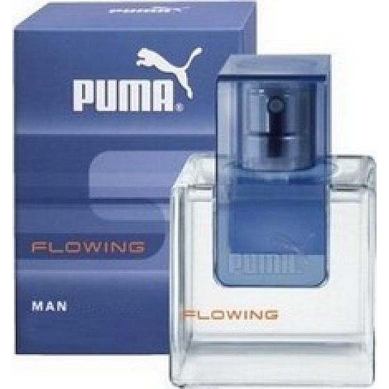 Puma Flowing Man voda po holení 50 ml