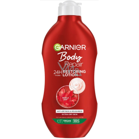 Garnier Regeneračné telové mlieko pre veľmi suchú pokožku 400 ml