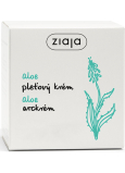Ziaja Aloe Vera pleťový krém suchá a normálna pleť 50 ml