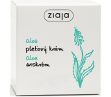 Ziaja Aloe Vera pleťový krém suchá a normálna pleť 50 ml