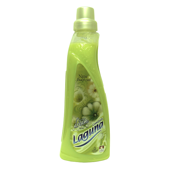 Laguna Comfort s vôňou jarných kvetov a ovocia koncentrovaná aviváž 1l