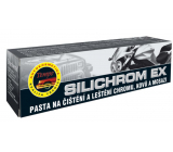 Silichrom Ex Pasta na čistenie a leštenie chrómu, kovov a mosadze 120 g