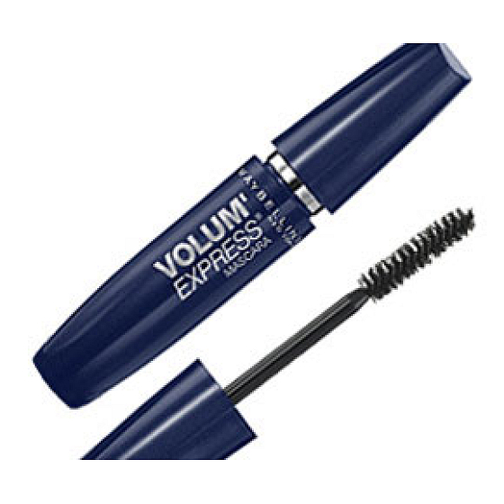 Maybelline Volum Express riasenka čierna 8,5 ml