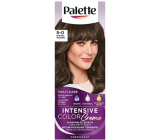 Schwarzkopf Palette Intensive Color Creme farba na vlasy odtieň 5-0 Light Brown