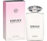 Versace Bright Crystal telové mlieko pre ženy 200 ml