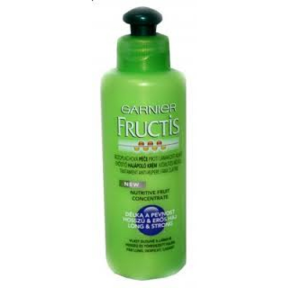 Garnier Fructis Starostlivosť dĺžka a pevnosť pre lámavé vlasy 200 ml