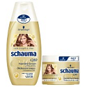 Schauma Q10 obohacujúce šampón na vlasy 400 ml