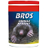 Bros Granule proti krtkom 120 g
