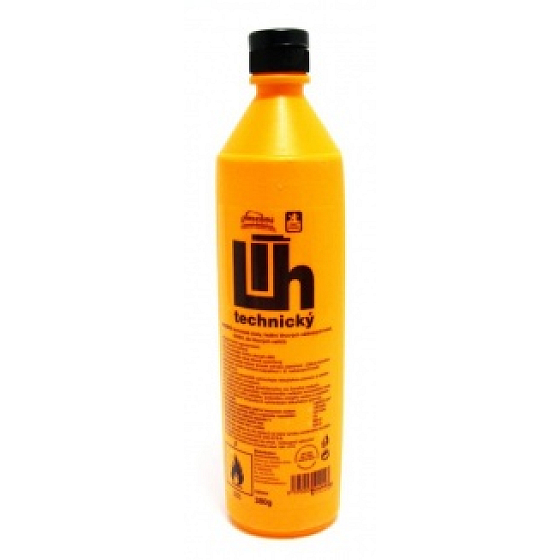Severochema Lieh technický do liehových varičov, pre technické účely 500 ml