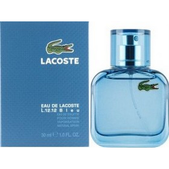 Lacoste Eau de Lacoste L.12.12 Bleu toaletná voda pre mužov 30 ml