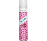 Batiste Floral & Flirty Blush suchý šampón na vlasy pre objem a lesk 200 ml