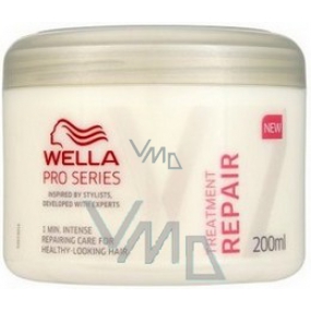 Wella Pro Series Repair maska suché a poškodené vlasy 200 ml