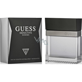 Guess Seductive Homme toaletná voda 50 ml