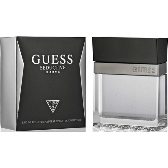 Guess Seductive Homme toaletná voda 50 ml