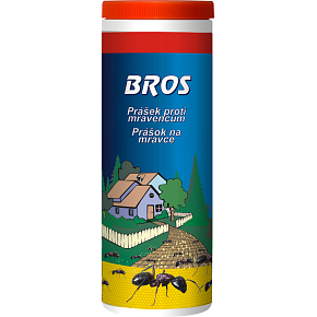 Bros hubenie mravcov, prášok proti mravcom, 250 g