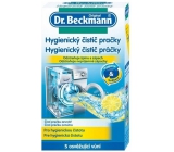 Dr. Beckmann Hygienický čistič práčky 250 g