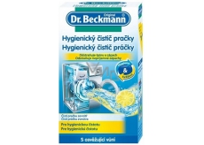 Dr. Beckmann Hygienický čistič práčky 250 g