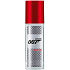 James Bond 007 Quantum parfumovaný deodorant sklo pre mužov 75 ml