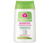 Dermacol Sensitive Eye Make-up Remover neparfumovaný odličovač očí pre citlivé očné okolie 125 ml