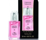 Gabriela Sabatini Miss Gabriela Night toaletná voda pre ženy 20 ml