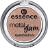 Essence Metal Glam Eyeshadow očné tiene 15 Hello Goldie! 2,7 g