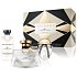 Bvlgari Mon Jasmin Noir parfumovaná voda 50 ml + toaletná voda 15 ml + telové mlieko 40 ml, pre ženy darčeková sada