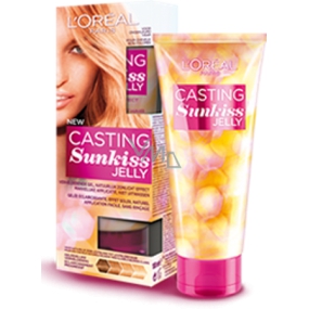 Loréal Paris Casting Sunkiss Jelly gél na zosvetlenie vlasov 03 Light Blonde 100 ml