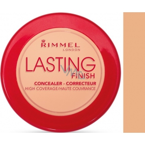 Rimmel London Lasting Finish Concealer korektor 030 Warm Beige 6 g