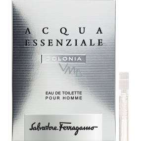 Salvatore Ferragamo Acqua essenziale Colonia toaletná voda 1,5 ml s rozprašovačom, vialka