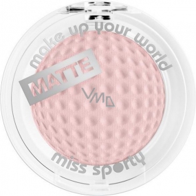 Miss Sporty Studio Colour Mono Matte očné tiene 122 Elegant 2,5 g