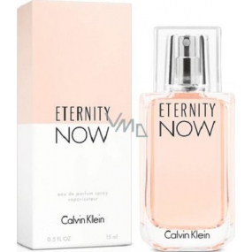 Calvin Klein Eternity Now toaletná voda pre ženy 15 ml