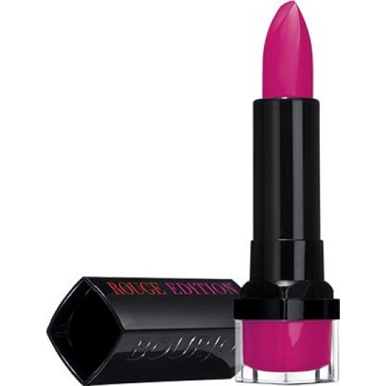 Bourjois Rouge Edition rúž 07 Fuchsia Graffiti 3,5 g