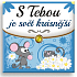 Nekupto Miniknížka s citátmi S Tebou je svet krajší