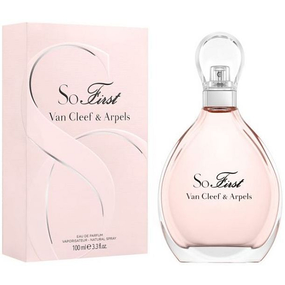 Van Cleef & Arpels So First toaletná voda pre ženy 100 ml