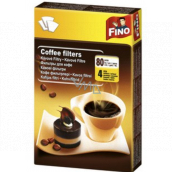 Fino Kávové filtre 80 kusov 4 veľkosť