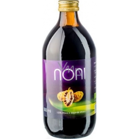 Allnature Noni Bio Premium 100% šťava z plodov 500 ml