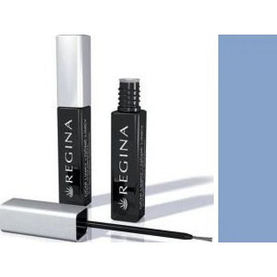 Regina Očné linky so štetcom modré 5 ml