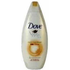 Dove Silk Fine pena do kúpeľa 500 ml