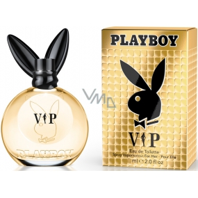 Playboy Vip for Her toaletná voda 40 ml