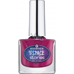 Essence Out of Space Stories lak na nechty 04 Beam Me Up! 9 ml