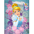 Ditipo Darčeková papierová taška 26,4 x 12 x 32,4 cm Disney Princess