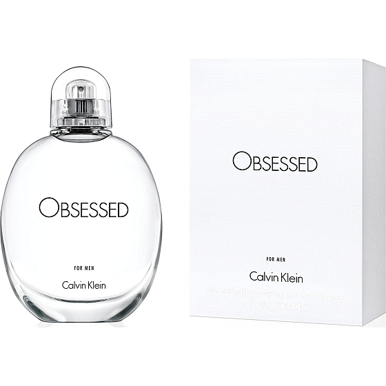 Calvin Klein Obsessed toaletná voda 125 ml
