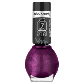 Miss Sporty Lasting Color Trvalý lak na nechty 568 7 ml