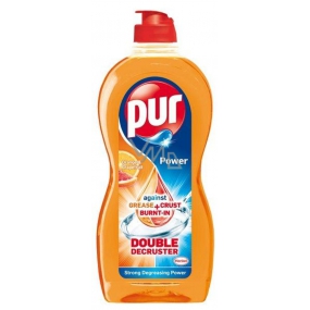 Pur Duo Power Orange & Grapefruit prostriedok na umývanie riadu 450 ml
