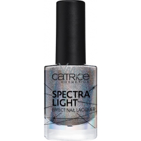 Catrice Spectra Light Effect lak na nechty 05 Holo Enchantment 10 ml