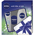 Nivea Aloe Hydration ľahké telové mlieko 250 ml + Fresh Pure deodorant sprej pre ženy 150 ml + Nivea Creme krém 30 ml, kozmetická sada