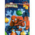 Ditipo Darčeková papierová taška 26,4 x 12 x 32,4 cm Disney Ultimate Spiderman