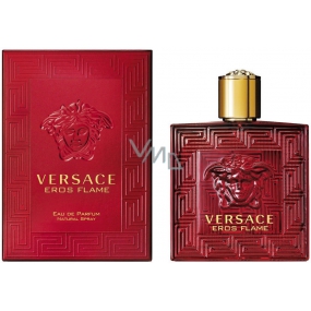 Versace Eros Flame parfumovaná voda pre mužov 50 ml